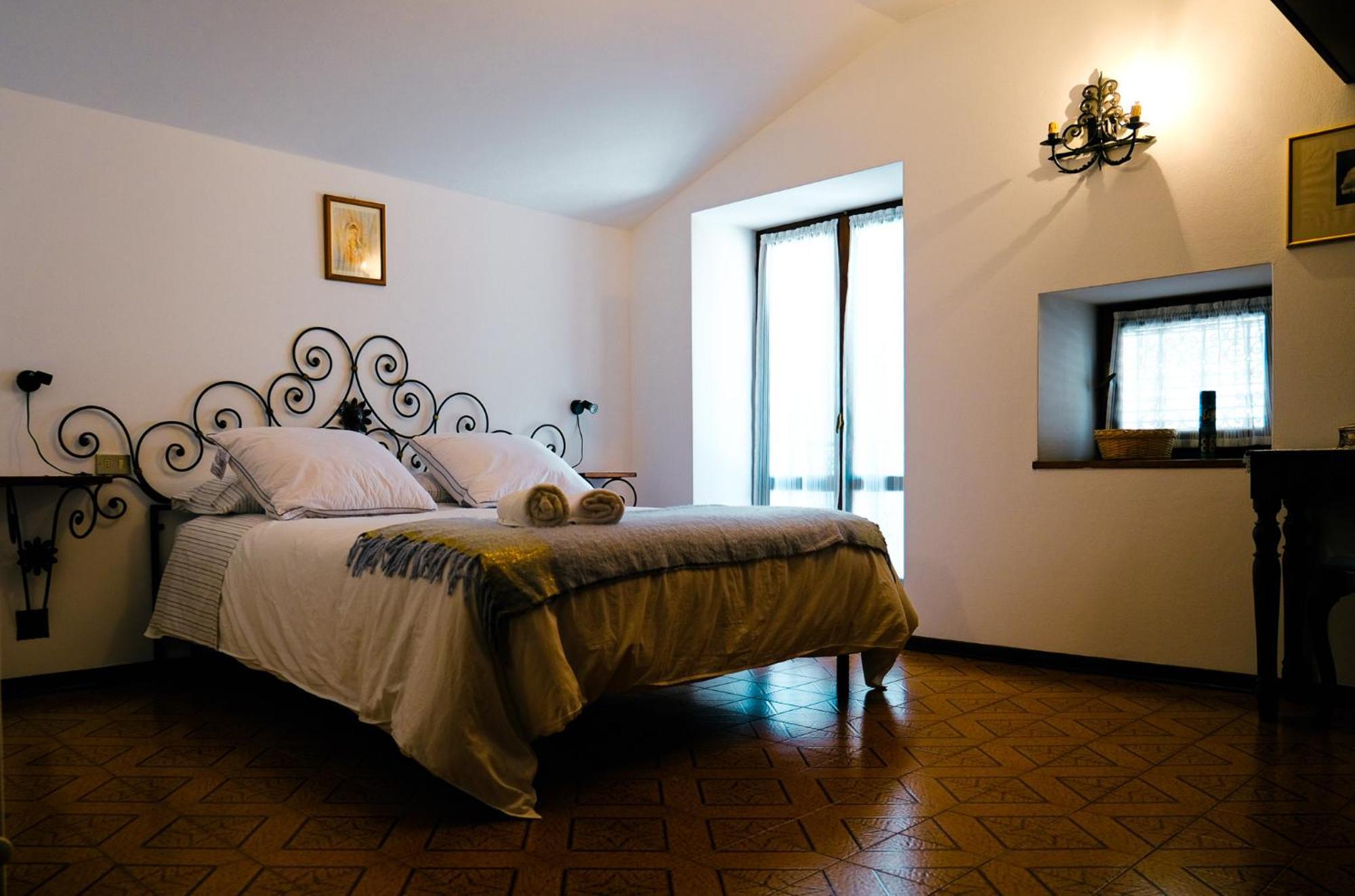 La Casa Dei Perci Apartment Varenna Luaran gambar