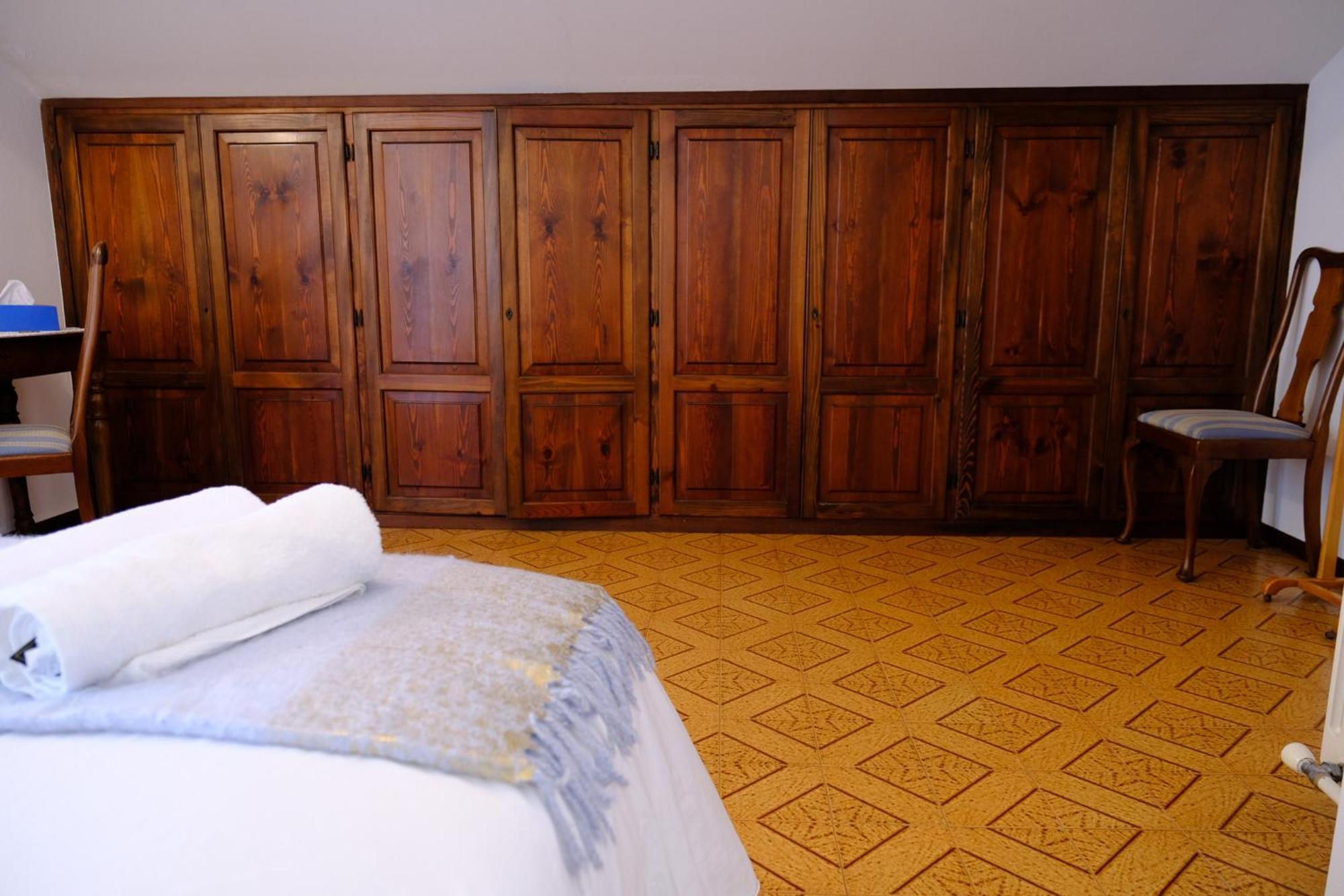 La Casa Dei Perci Apartment Varenna Luaran gambar