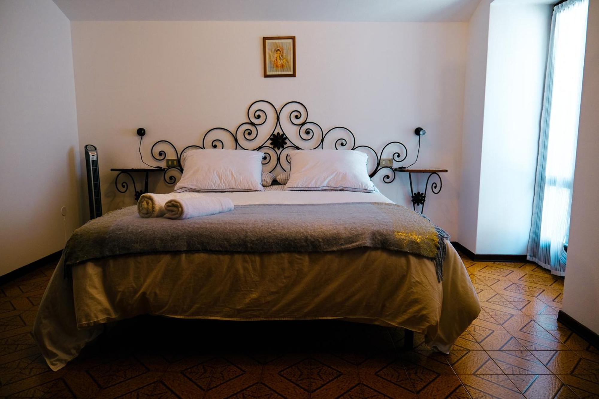 La Casa Dei Perci Apartment Varenna Luaran gambar