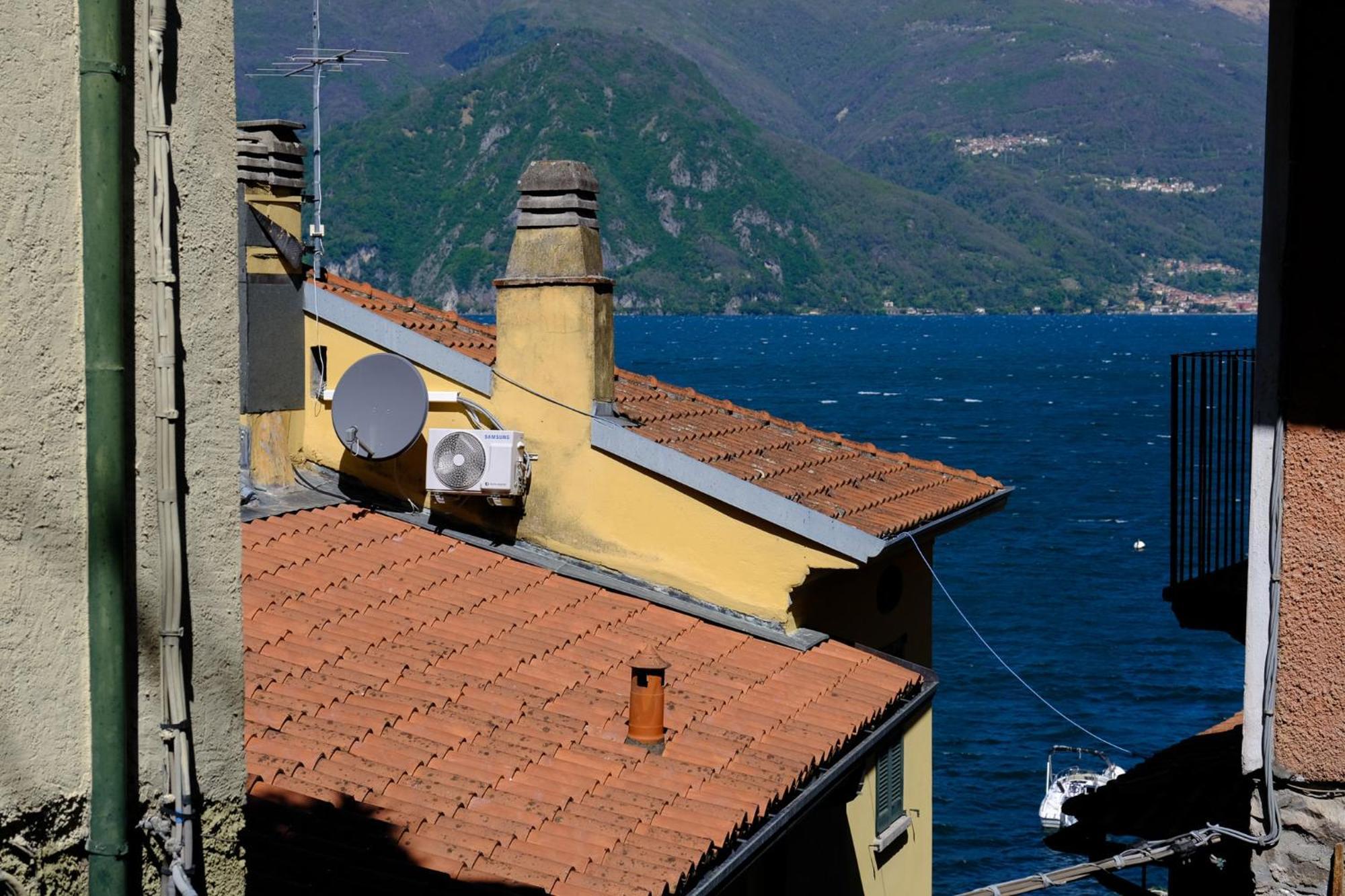 La Casa Dei Perci Apartment Varenna Luaran gambar