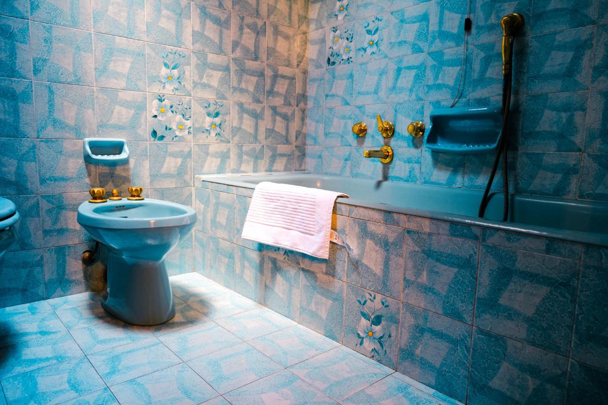 La Casa Dei Perci Apartment Varenna Luaran gambar